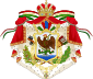 Imperial Coat of arms of Mexico