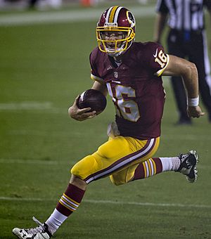 Colt McCoy 2015