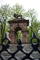 Crimean War Monument at the Old Burying Ground