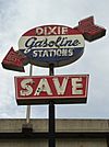 Dixie Gas Station