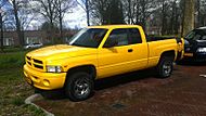 Dodge Ram 1500 Pickup