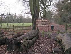 Dorridge Park from Arden Drive.jpg