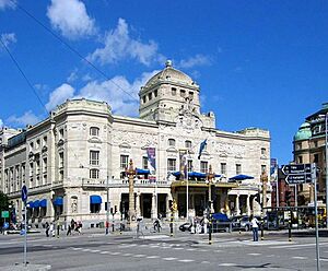 Dramaten 050701