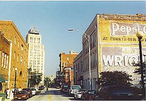 Durham Main Street