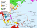 East Asia and Oceania 1914-en