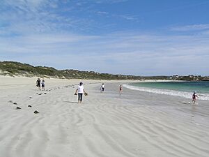 Elliston Beach SA