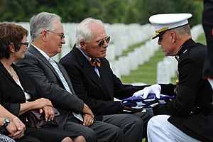 Everett Pope funeral.jpg