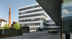 Fachhochschule Vorarlberg 4