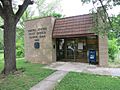 Fentress TX Post Office