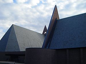 First Baptist Church 2007