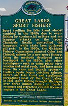 Fishery Plaque