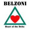 Flag of Belzoni, Mississippi