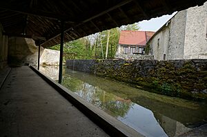 Fontaine Baulne 03978