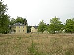 Civilian Employees Quarters and Quartermasters Stables