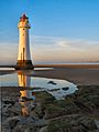 Fort Perch Rock Lighthouse