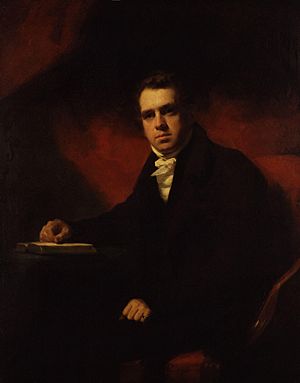 Francis Horner by Sir Henry Raeburn