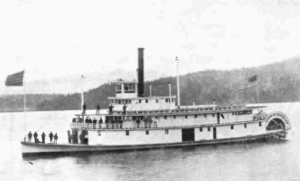 Georgie Oakes (sternwheeler)