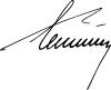 Gherman Titov Signature.svg