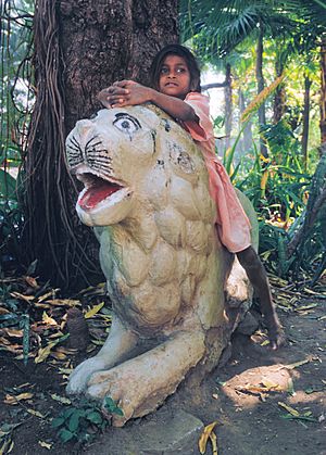 Girl in Udaipur 1986