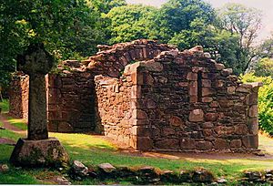 Glendalough, Lower Valley 3