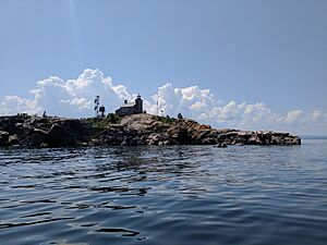 Granite Island, MI