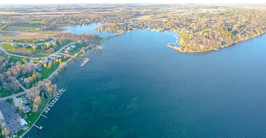 Green Lake, Wisconsin