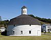 Hamilton Round Barn