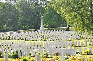 Hannover -Englischer Friedhof - War Cemetery- 2015 by-RaBoe 014