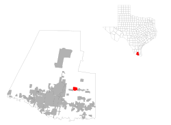 Hidalgo County LaBlanca.svg