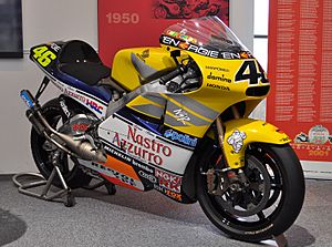 Honda NSR500 2001