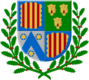 Coat of arms of Hulshout