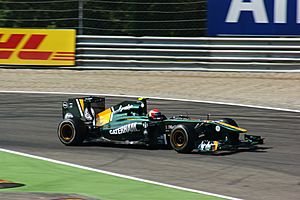 J Trulli Monza 2011