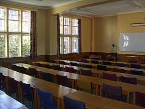 Knox College, Nichol Room