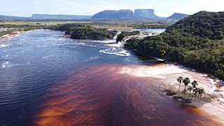 Laguna-de-Canaima