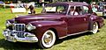 Lincoln Continental Coupe 1948