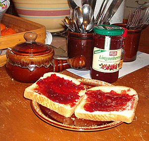 LingonberryJam