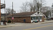 Litchfield, MI post office