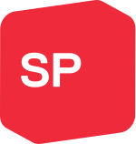 Logo der Sozialdemokratischen Partei der Schweiz 2009, single.svg