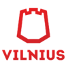 Official logo of Vilnius