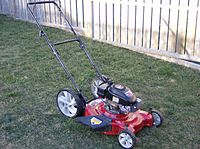 MTD Lawn Mower