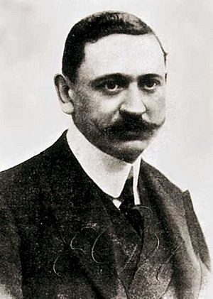 Manuel García Prieto