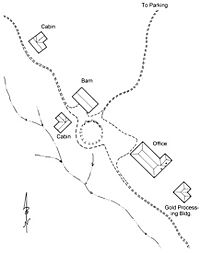 MapK camp layout