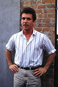 Mel Gibson, 1985 03