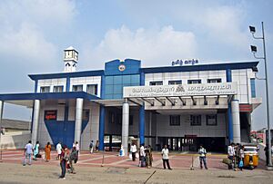 Mettupalayam busstand coimbatore