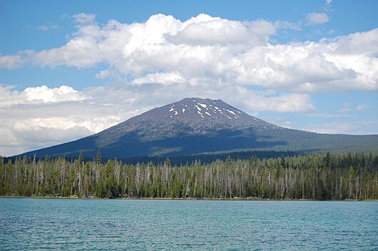 Mt Bachelor