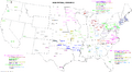 NCAA D2 FB Map