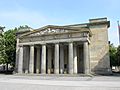 Neue Wache memorial, Unter den Linden, Berlin