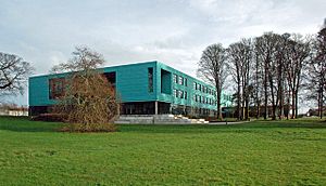 New Ayr Academy, 2017