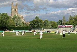 New Road Worcester - 3 - geograph-891443