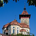 Niedergoesgen-Schlosskirche